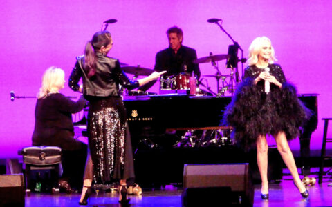 Music Review: Kristin Chenoweth At NJPAC - Luxury Web