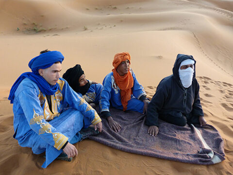 The Berbers of Morocco - Luxury Web